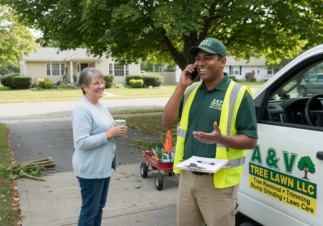 Tree Service Haven, KS FAQs